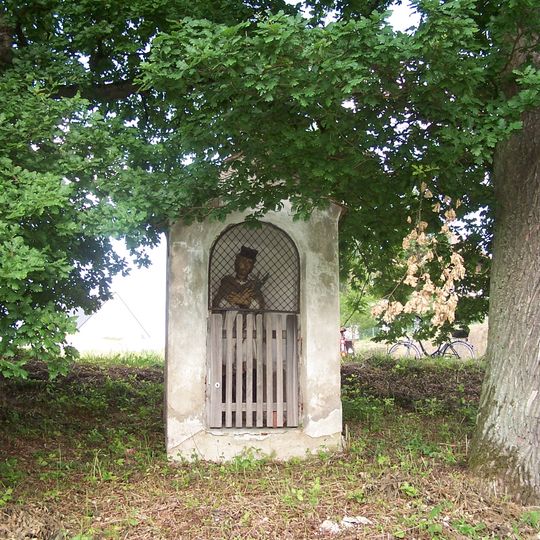 Bildstock Johannes Nepomuk