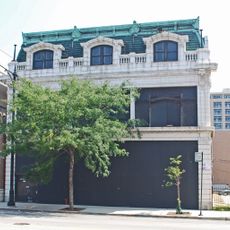 B.F. Goodrich Company Showroom