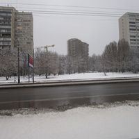 Prospekt Vernadskogo District