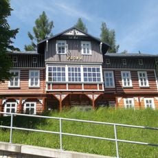 Lázeňský dům čp. 17