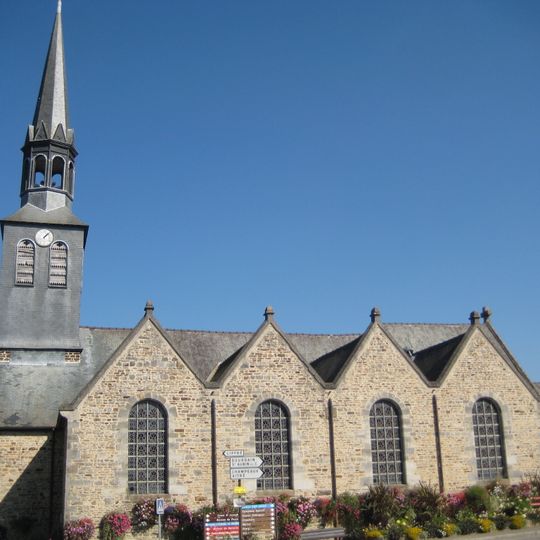 Église Saint-Martin-de-Tours de La Bouëxière