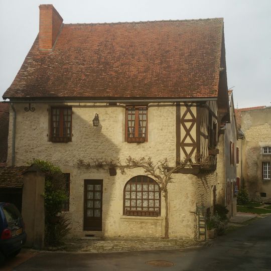 Maison du Marchand