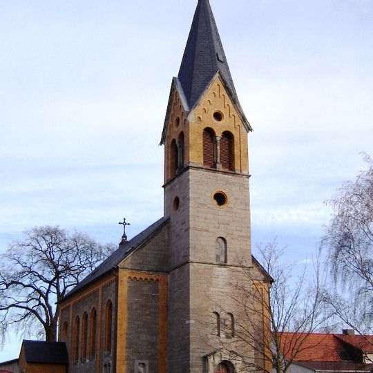 Sankt-Georg-Kirche