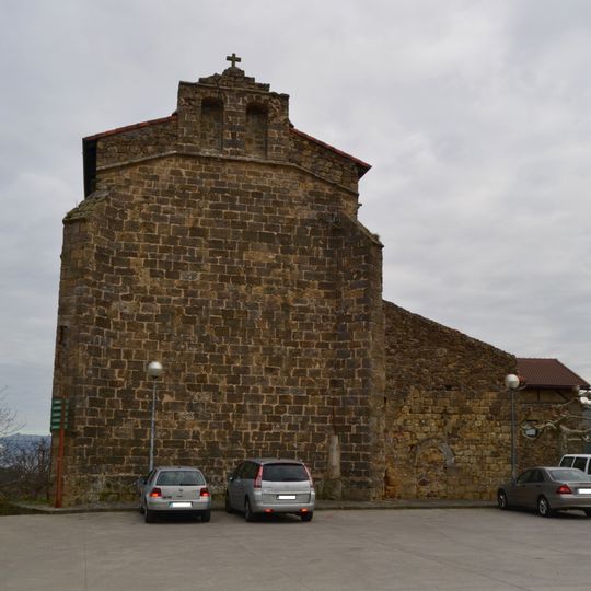 Ermita de San Martin de Askizu