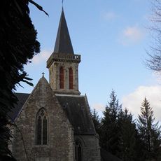 Église Notre-Dame du Châtellier