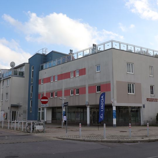 Wohnhausanlage Jedlersdorfer Straße 294