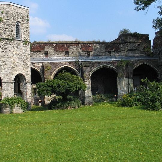 St Bavo's Abbey, Ghent