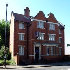 Winchmore Hill Police Station