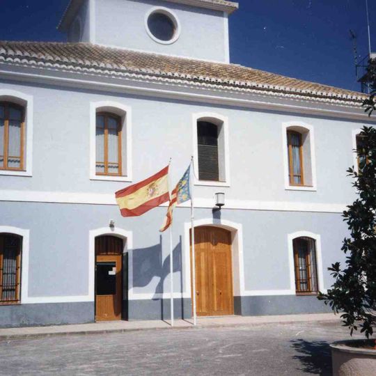 La Casa Llana