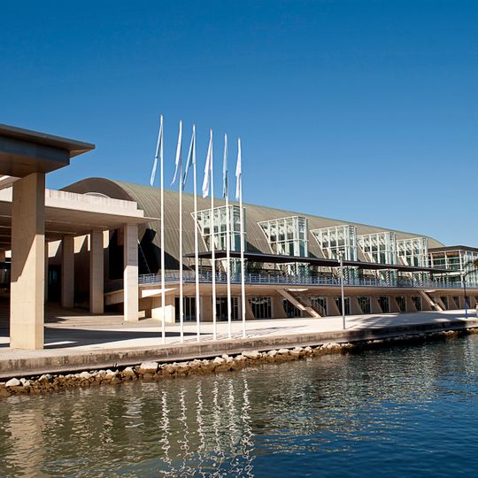 Pabellón de la Navegación