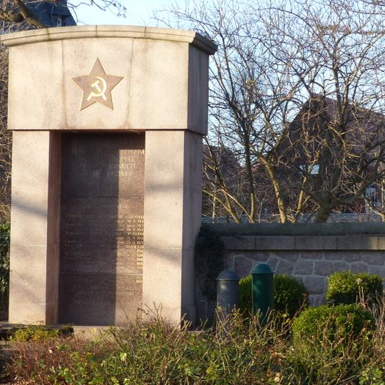 Sowjetisches Ehrenmal