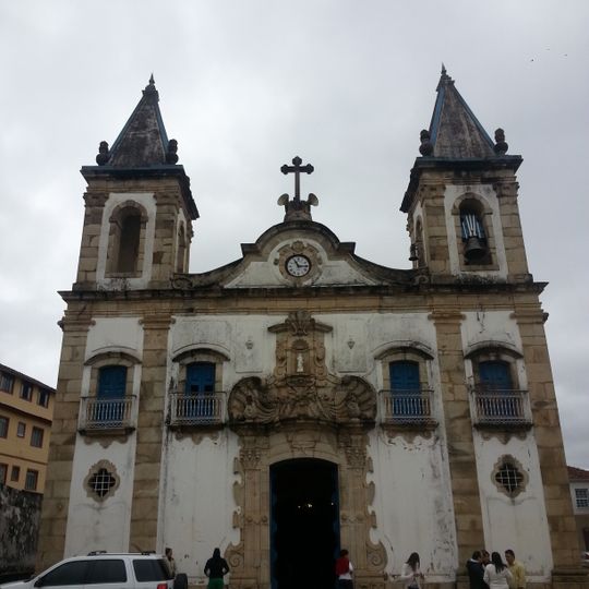 Igreja Matriz de Nossa Senhora da Conceição