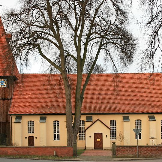 Kirche Helstorf