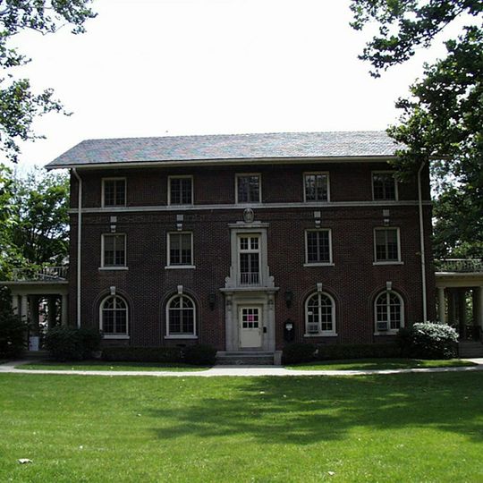 Bishop Hall