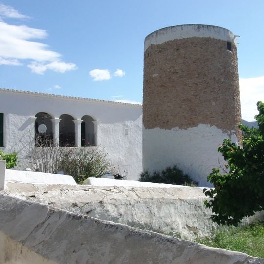 Torre de Pere Mosson o de Can Pere Musón