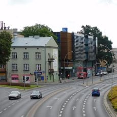 Kamienica przy ulicy Asnyka 4