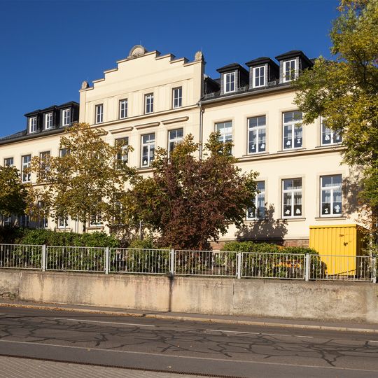 Schulgebäude Pestalozzistraße 5