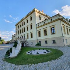Pałac w Lubiechowej