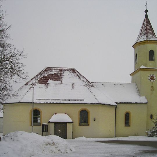 St. Sebastian und Anna