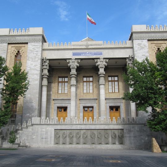 Shahrbani Palace