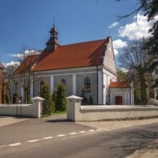 Church of St. Mark in Rososzyca