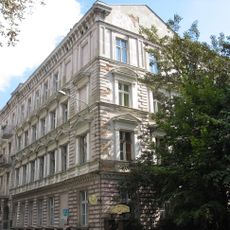 11 Moniuszki Street in Łódź