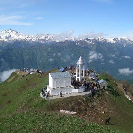 Lentekhi Municipality