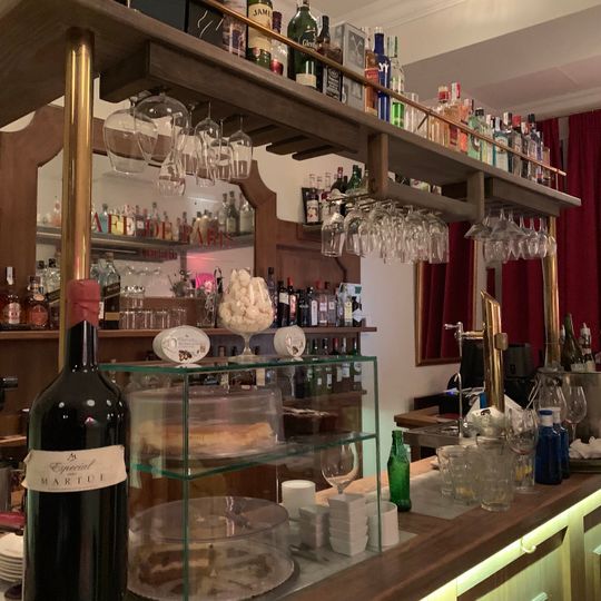 L’Entrecote Café de París
