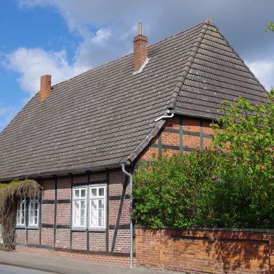 Wohn- und Wirtschaftsgebäude Ostertorstraße 15
