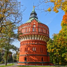Wieża ciśnień in Bydgoszcz