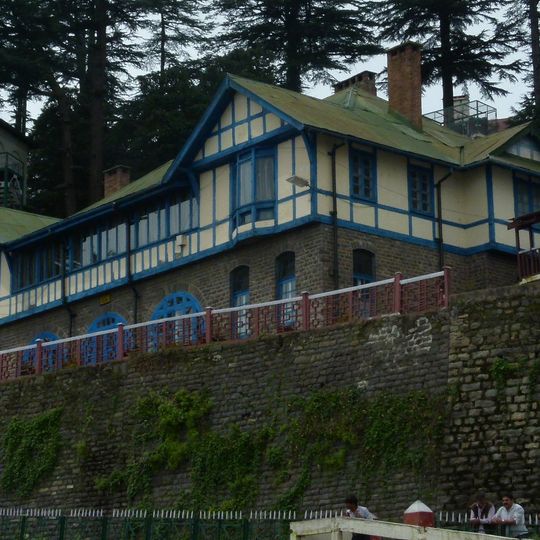 Crow Borough Building