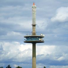 Fernmeldeturm Regensburg-Ziegetsberg