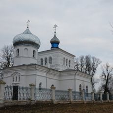 Church of the Dormition in Suchary