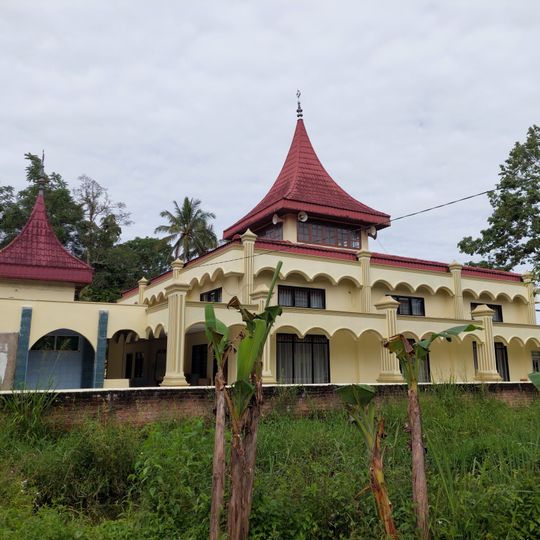 Masjid Tuanku Nan Renceh