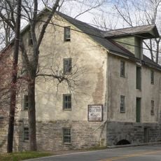 Casper and Abraham Shafer Grist Mill Complex