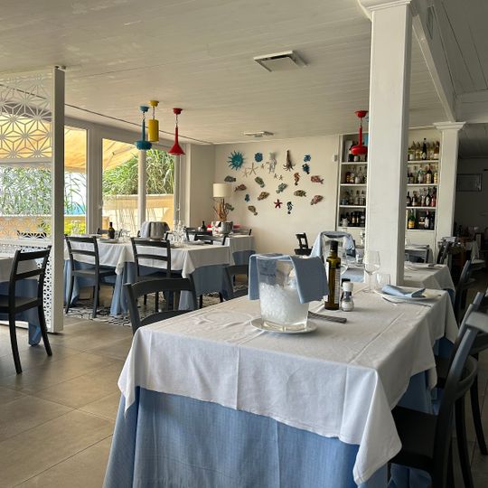 Ristorante La Barca