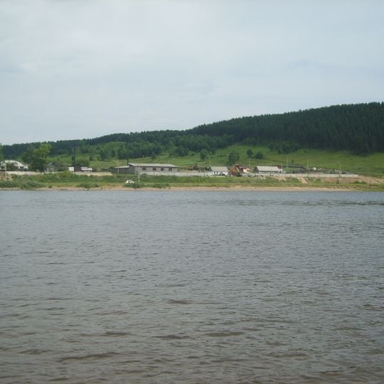 Nižneudinskij rajon