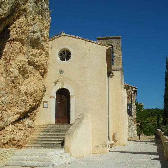 Église Saint-Pierre de La Roque-Alric