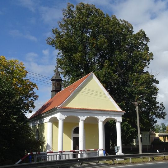 Chapel of the Nativity of the Virgin Mary