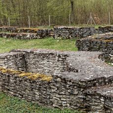 Kastell Burgsalach