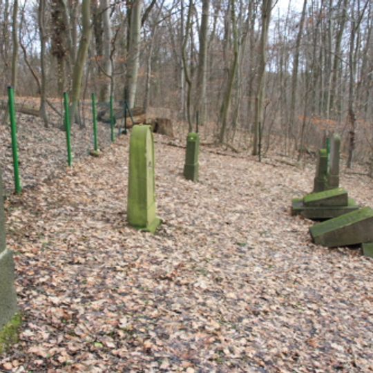 Cementerio judío de Gladbach