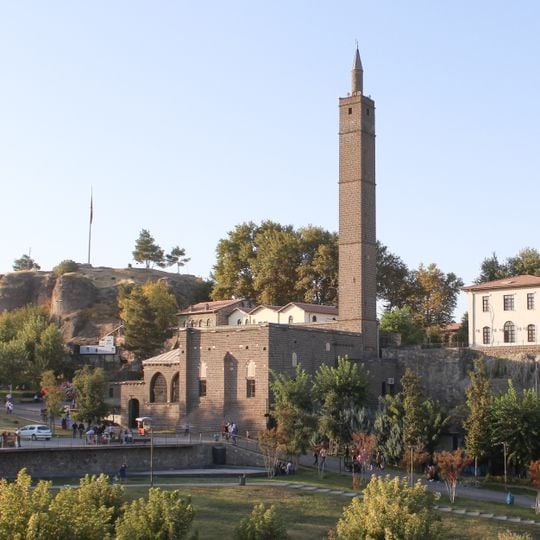 Hazreti Süleyman Mosque