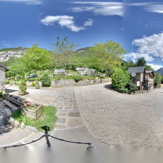 Camping Valle de Bujaruelo
