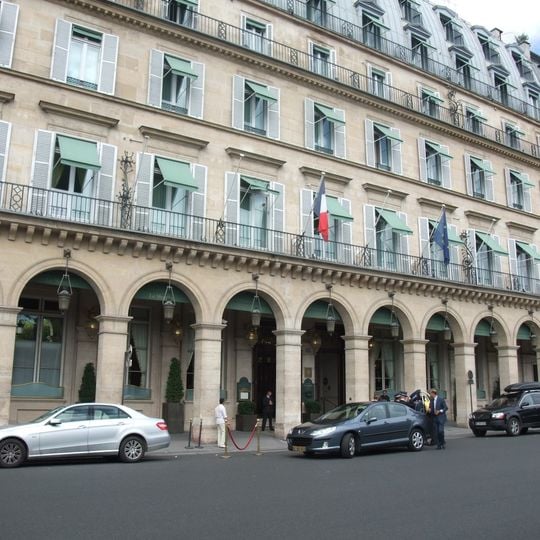 Le Meurice