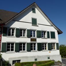 Hoepli residential building