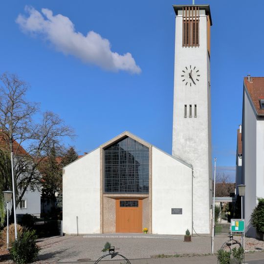 Saint Matthew church in Bruck an der Leitha