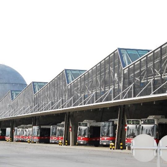 Betriebsgarage Leopoldau