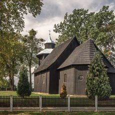 Saint Nicholas and Our Lady of Częstochowa church in Goła