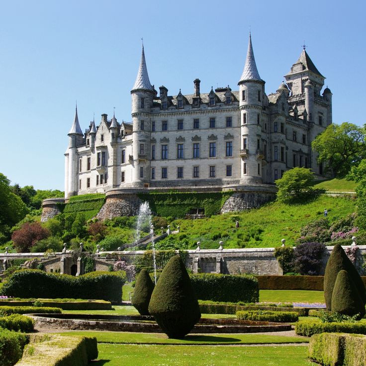 Dunrobin Castle