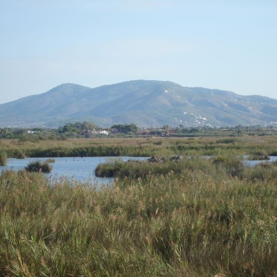 Parc naturel du Prado de Cabanes-Torreblanca
